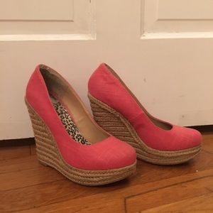 Coral wedges